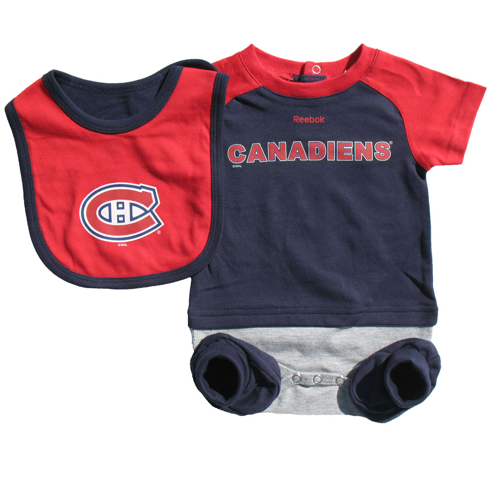 baby habs jersey