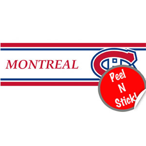 Trademarx Montreal Canadiens