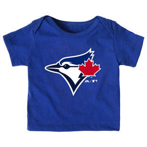 Toronto Blue Jays Newborn Mini Uniform Set by Majestic