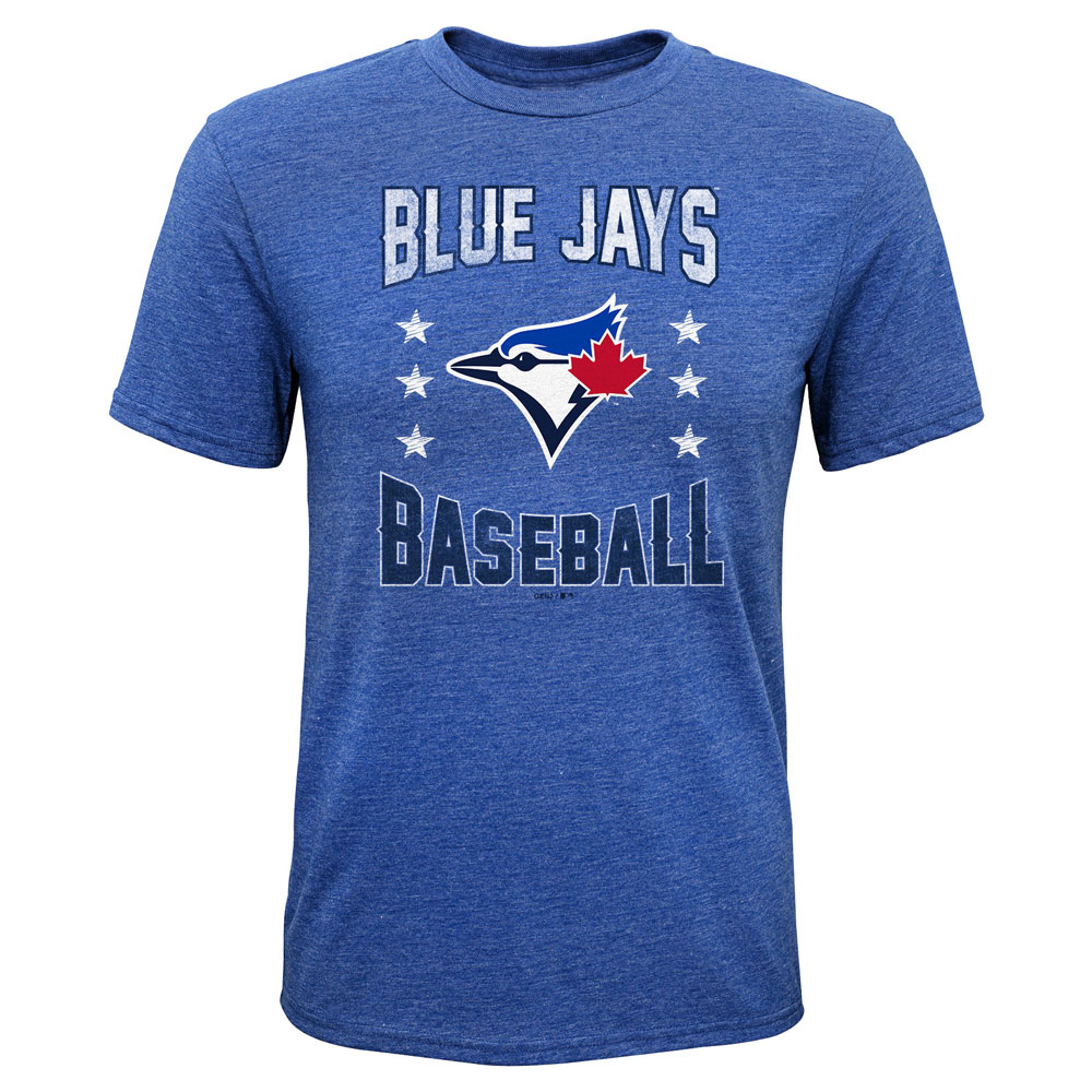 blue jays powder blue t shirt