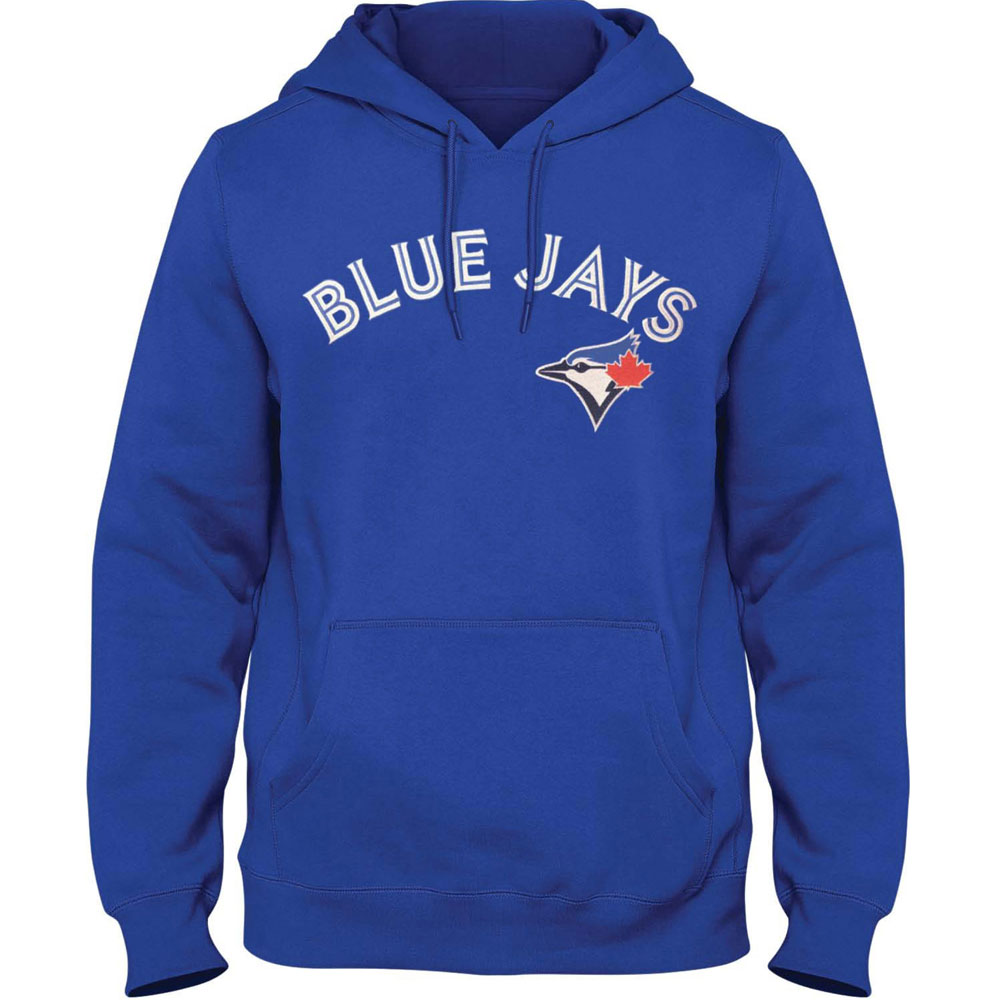 TheSportsDen.ca: Toronto Blue Jays Texas Leaguer Pullover Fleece Hoodie ...