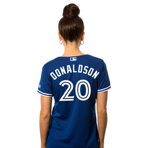 toronto blue jays womens jersey