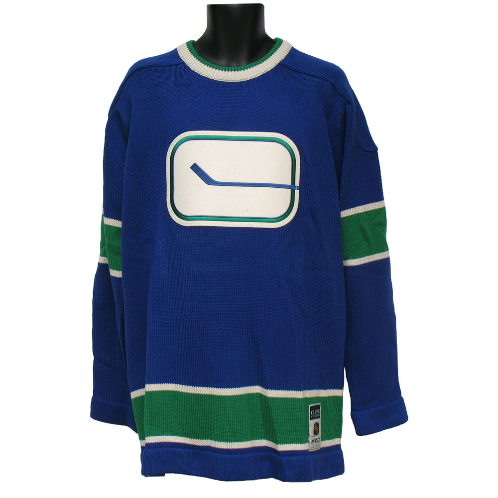 TheSportsDen.ca: Vancouver Canucks 1972-73 Classic ...