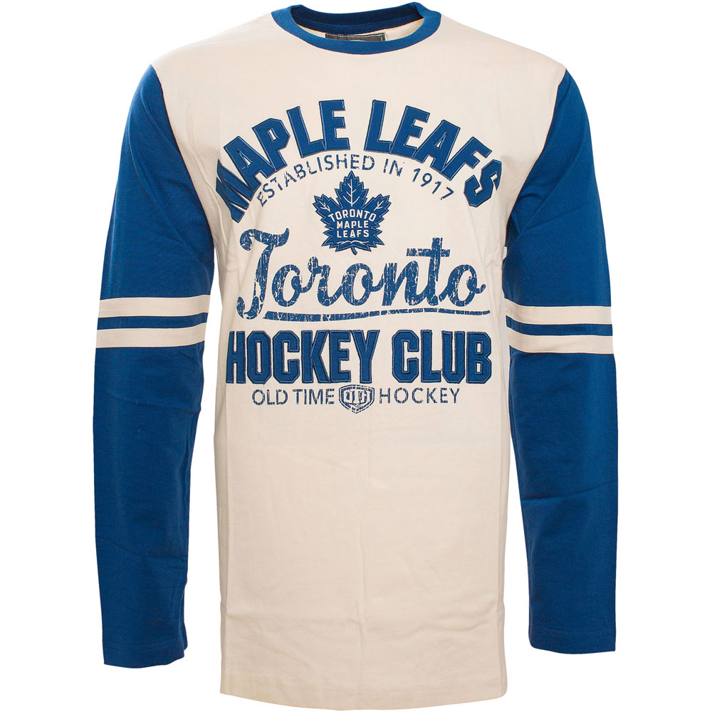 old toronto maple leafs jersey