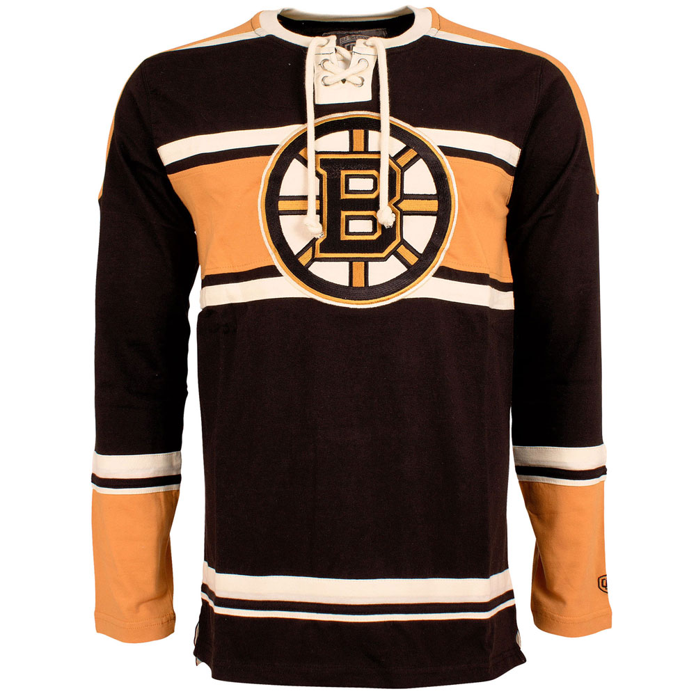 old boston bruins jersey