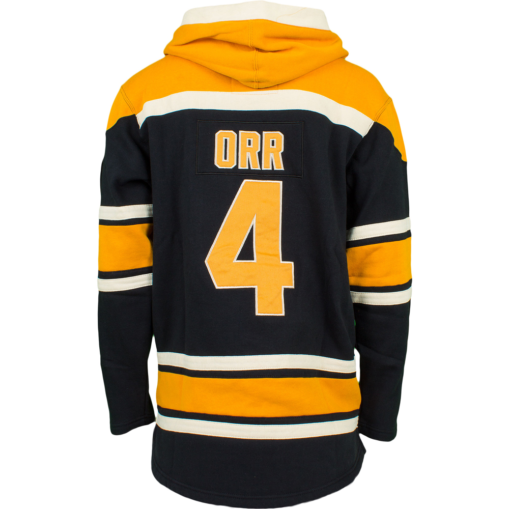 hockey hooded sweatshirt