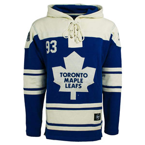 toronto maple leafs lacer hoodie