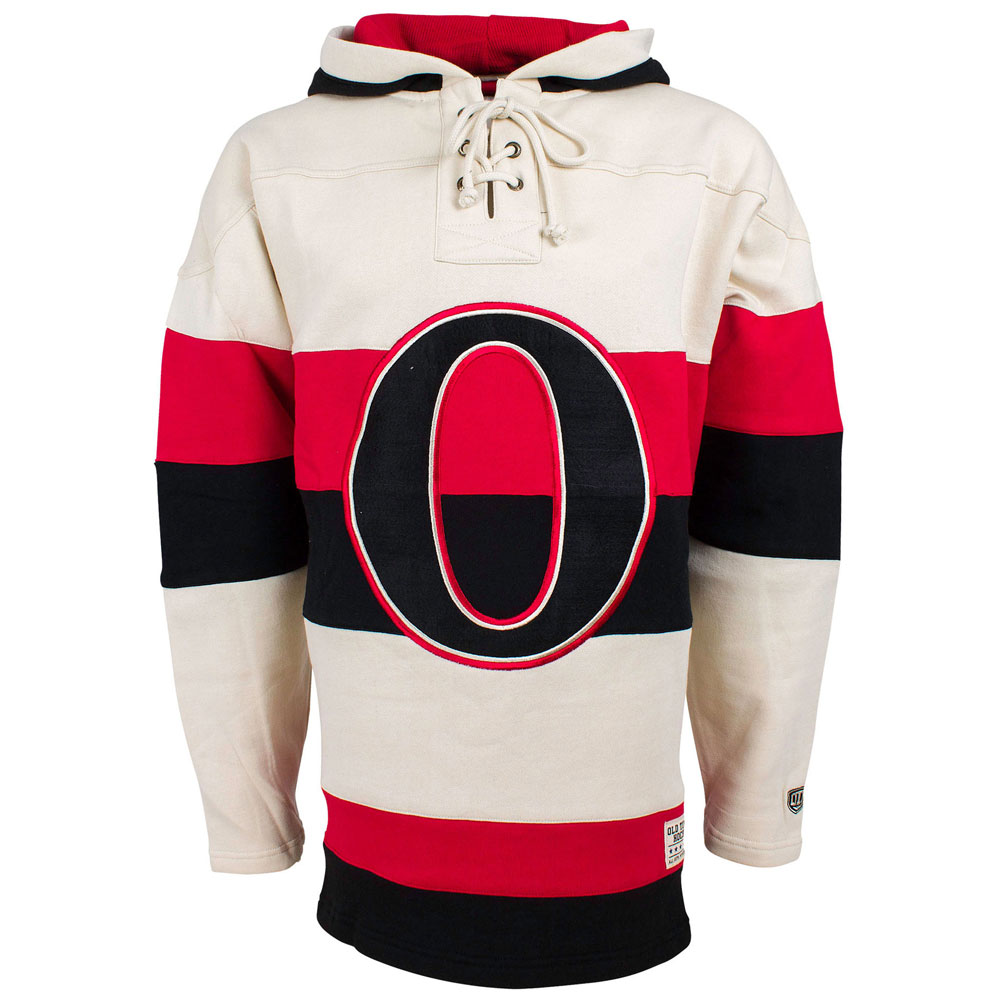 ottawa senators old jersey