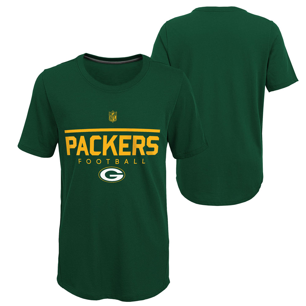 green bay packers t shirt jersey