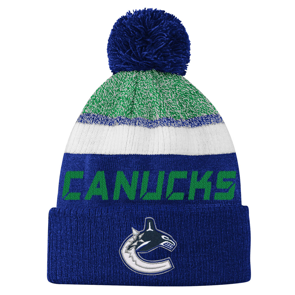 TheSportsDen.ca: Vancouver Canucks Youth Authentic Pro ...