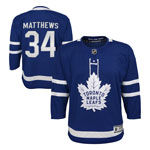 Auston Matthews Toronto Maple Leafs Preschool Premier Home Jersey by Outerstuff