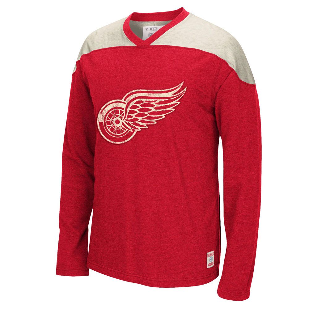 red wings t shirt